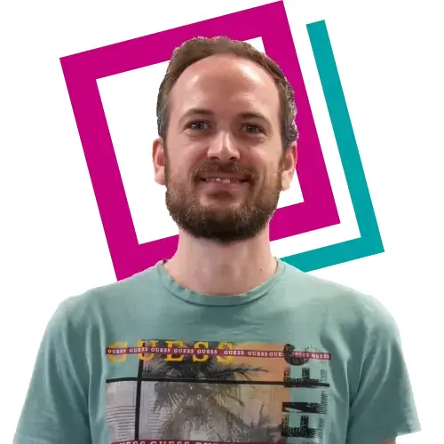 Foto van Mike Hansen